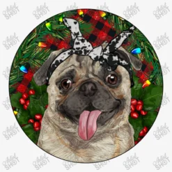 Christmas Pug With Buffalo Plaid Adjustable Cap -House Garden Shop d.2526707631.25095345.s3.1 f5f5f5 YXJ0aXN0c2hvdA 800x800 1