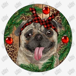 Christmas Pug With Leopard Adjustable Cap 5 Christmas Pug With Leopard Adjustable Cap -House Garden Shop d.2526707759.25095348.s3.1 f5f5f5 YXJ0aXN0c2hvdA 800x800 1