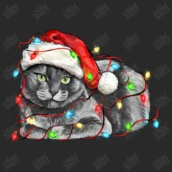 Christmas Russian Blue Cat Printed Hat -House Garden Shop d.2526740059.25093239.s3.1 292929 YXJ0aXN0c2hvdA 800x800 1