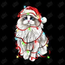 Christmas Ragdoll Cat Adjustable Cap -House Garden Shop d.2526740939.25093237.s3.1 000000 YXJ0aXN0c2hvdA 800x800 1