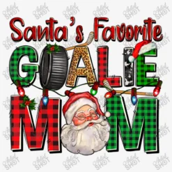 Santa's Favorite Hockey Goalie Mom Christmas Weekender Totes -House Garden Shop d.2526772310.25095470.s3.1 f5f5f5 YXJ0aXN0c2hvdA 800x800 1