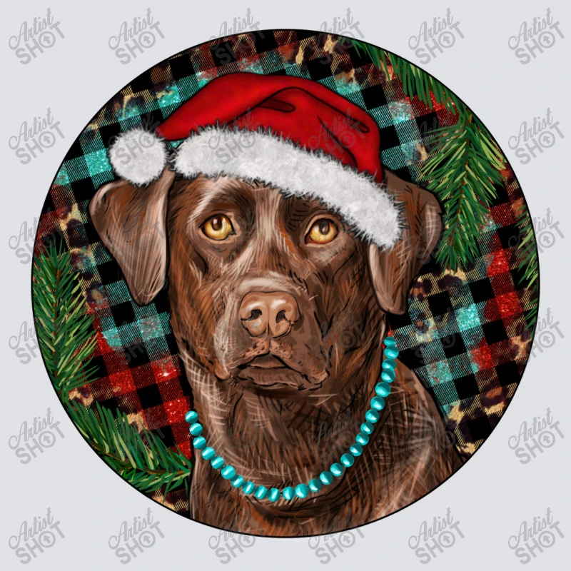 Labrador Retriever Christmas Bucket Hat 2 Labrador Retriever Christmas Bucket Hat - Image 2