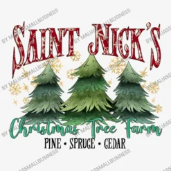 Saint Nick's Christmas Tree Farm Adjustable Cap -House Garden Shop d.2526784439.25095492.s3.1 f5f5f5 TWFsaWFzU21hbGxCdXNpbmVzcw 800x800 1