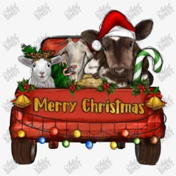 Merry Christmas Truck Farm Animals Adjustable Cap -House Garden Shop d.2526788536.25097064.s3.1 f5f5f5 YXJ0aXN0c2hvdA 800x800 1