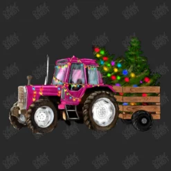 Pink Christmas Farm Tractor Printed Hat -House Garden Shop d.2526794574.25097111.s3.1 292929 YXJ0aXN0c2hvdA 800x800 1