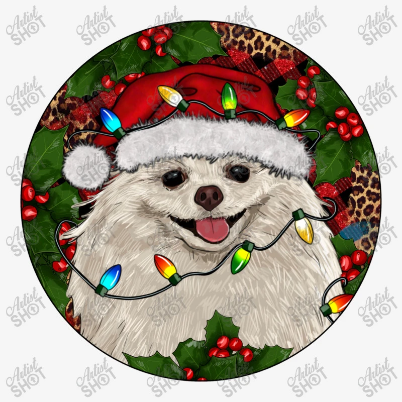Christmas Pomeranian Adjustable Cap 3 Christmas Pomeranian Adjustable Cap - Image 3