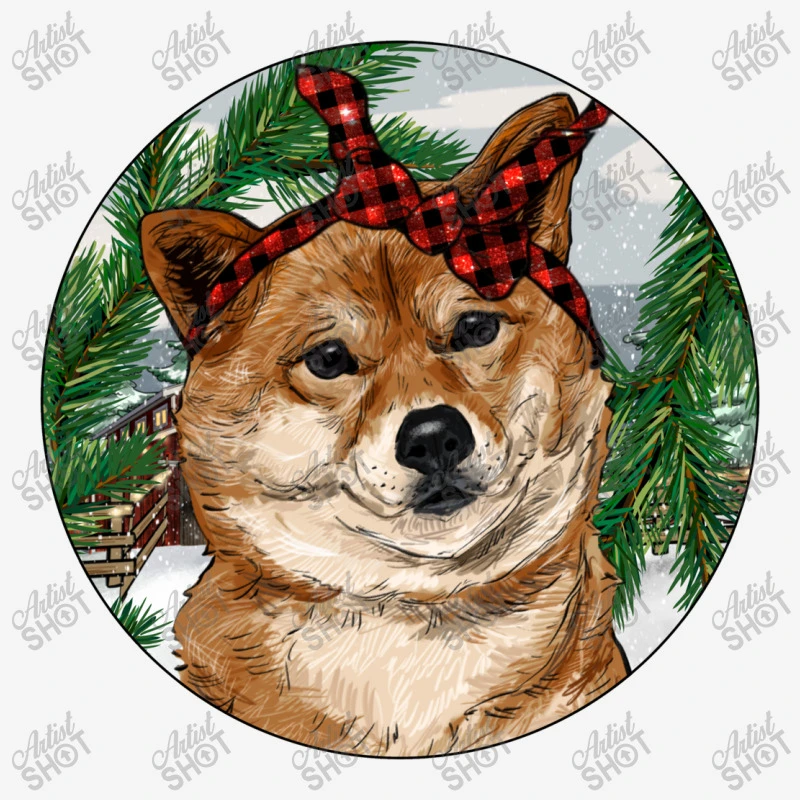 Shiba Inu Christmas Accessory Pouches 3 Shiba Inu Christmas Accessory Pouches - Image 3