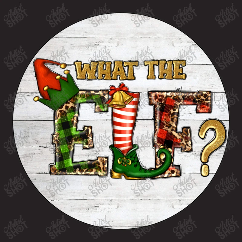 What The Elf Christmas Vintage Cap 3 What The Elf Christmas Vintage Cap - Image 3