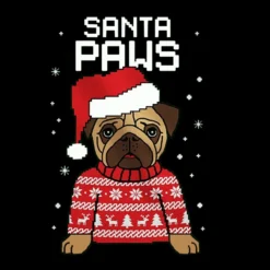 Santa Paws Merry Christmas Adjustable Cap -House Garden Shop d.2526811202.25097379.s3.1 000000 bm9uZQ 800x800 1
