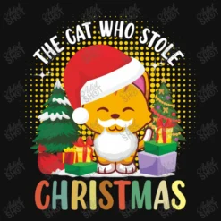 The Cat Who Stole Christmas Weekender Totes -House Garden Shop d.2526981060.25100727.s3.1 111111 YXJ0aXN0c2hvdA 800x800 1
