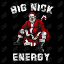 Big Nick Energy Santa Christmas Adjustable Cap -House Garden Shop d.2526991260.25100805.s3.1 000000 YXJ0aXN0c2hvdA 800x800 1