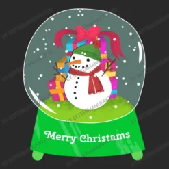 Snow Globe Funny Xmas Snowman Snowflakes Christmas Printed Hat -House Garden Shop d.2527021867.25094027.s3.1 292929 QmV0dGVyTWFudWZha3R1cg 800x800 1