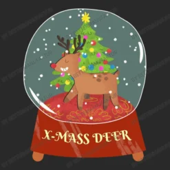 Snow Globe Reindeer Christmas Tree Believe Rudolph Printed Hat -House Garden Shop d.2527022125.25094023.s3.1 292929 QmV0dGVyTWFudWZha3R1cg 800x800 1