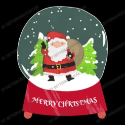 Snow Globe Santa Claus Christmas Tree Believe Xmas Adjustable Cap -House Garden Shop d.2527022242.25094022.s3.1 000000 QmV0dGVyTWFudWZha3R1cg 800x800 1