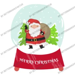 Snow Globe Santa Claus Christmas Tree Believe Xmas Stainless Steel Water Bottle -House Garden Shop d.2527022302.25094022.s3.1 ffffff QmV0dGVyTWFudWZha3R1cg 800x800 1