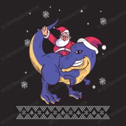 Santa Riding Dinosaur Ugly Christmas Xmas Matching Vintage Cap -House Garden Shop d.2527027283.25095619.s3.1 262122 QmV0dGVyTWFudWZha3R1cg 800x800 1
