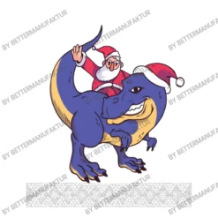 Santa Riding Dinosaur Ugly Christmas Xmas Matching Stainless Steel Water Bottle -House Garden Shop d.2527027338.25095619.s3.1 ffffff QmV0dGVyTWFudWZha3R1cg 800x800 1