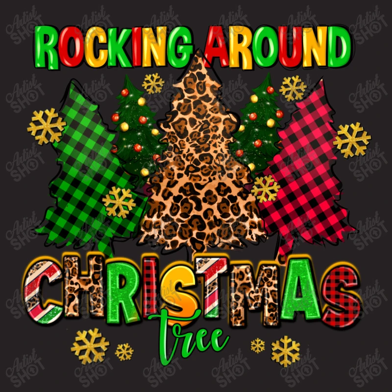 Rocking Around The Christmas Tree Vintage Cap 3 Rocking Around The Christmas Tree Vintage Cap - Image 3