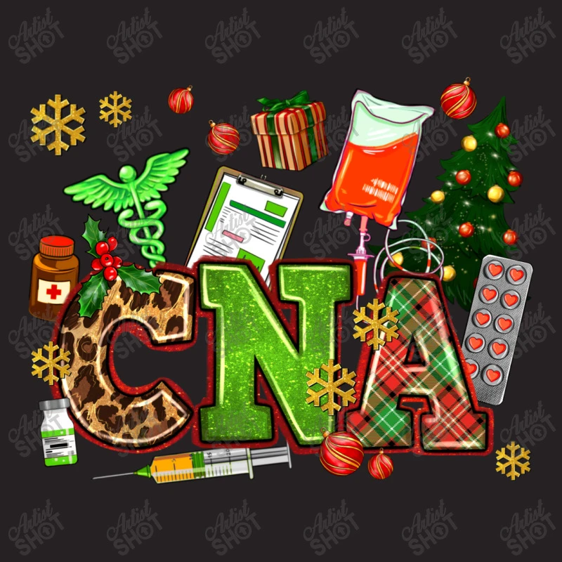 Cna Christmas Vintage Cap 3 Cna Christmas Vintage Cap - Image 3