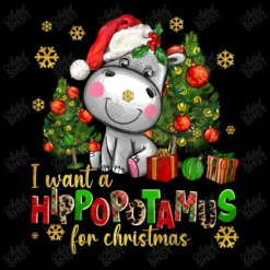 I Want A Hippopotamus For Christmas Adjustable Cap -House Garden Shop d.2527036421.25097047.s3.1 000000 YXJ0aXN0c2hvdA 800x800 1