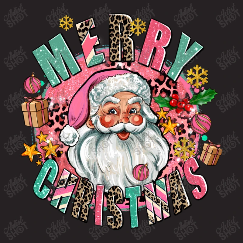 Merry Christmas Santa Vintage Cap 3 Merry Christmas Santa Vintage Cap - Image 3