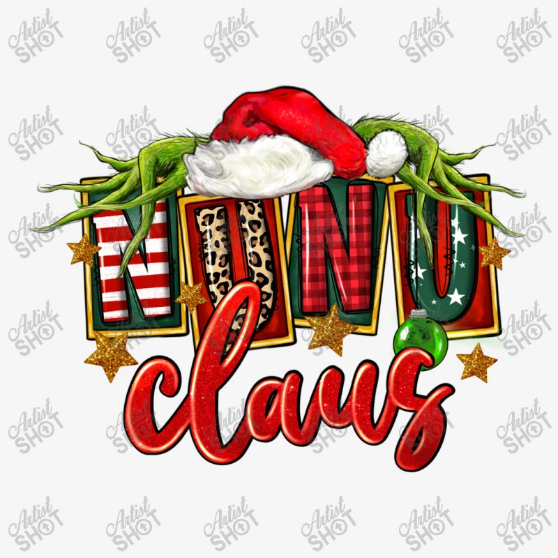 Christmas Nunu Claus Adjustable Cap 3 Christmas Nunu Claus Adjustable Cap - Image 3