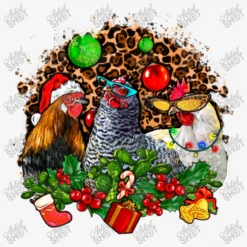 Christmas Party And Chickens Throw Pillow -House Garden Shop d.2527041829.25097017.s3.1 f5f5f5 YXJ0aXN0c2hvdA 800x800 1