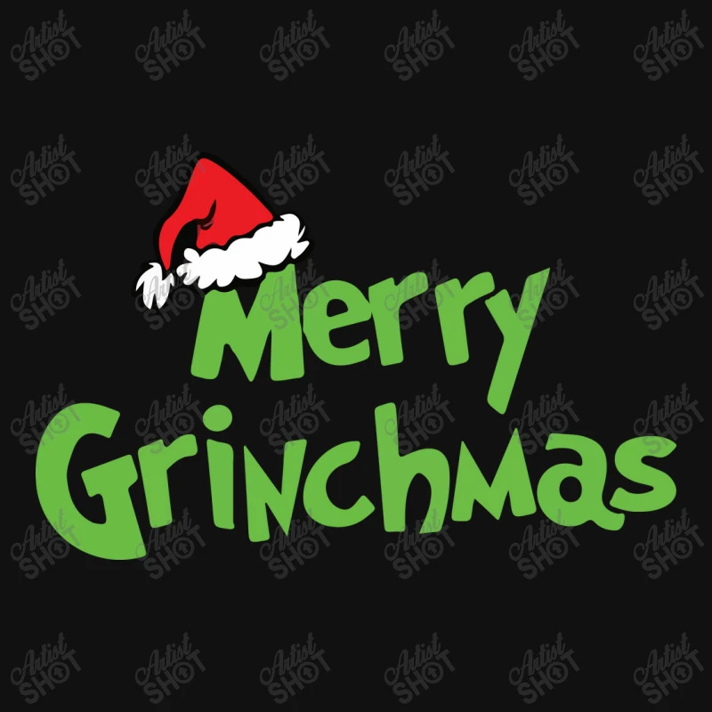 Merry Christmas Cartoon Fanny Pack 2 Merry Christmas Cartoon Fanny Pack - Image 2