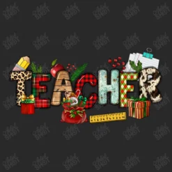 Christmas Teacher Printed Hat 7 Christmas Teacher Printed Hat -House Garden Shop d.2527055958.25102070.s3.1 292929 YXJ0aXN0c2hvdA 800x800 1