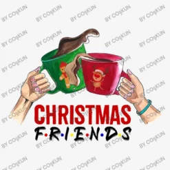 Christmas Friends Tote Bags -House Garden Shop d.2527095967.25102237.s3.1 f5f5f5 Y2 Fn2t1bg 800x800 1