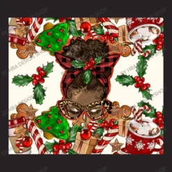 Afro Messy Bun Christmas Vintage Cap -House Garden Shop d.2527105268.25097366.s3.1 262122 SFJBIERlc2lnbiBTaG9w 800x800 1