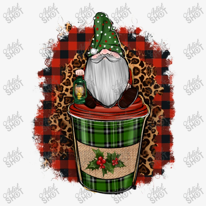 Gnomes With Coffee Christmas Throw Pillow 3 Gnomes With Coffee Christmas Throw Pillow - Image 3