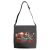 Mooey Christmas Sunflower Adjustable Strap Totes