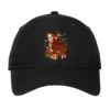 Christmas Hereford Adjustable Cap