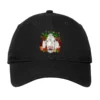 Christmas Simmental Adjustable Cap