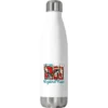 Christmas Rn Registered Nurse Stainless Steel Water Bottle