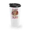 Christmas Life Is Better With A German Shepherd Travel Mug