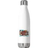 Christmas Cna Certified Nursing Assistant Stainless Steel Water Bottle