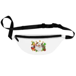 Joy Christmas Fanny Pack