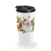 Joy Christmas Travel Mug