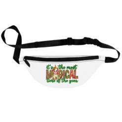 It's The Most Magical Time Of The Year Christmas Fanny Pack