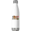 Howdy Christmas Stainless Steel Water Bottle