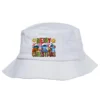 Merry Christmas Stitch Bucket Hat