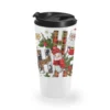 Ho Ho Ho Pharmacy Christmas Travel Mug