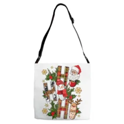 Ho Ho Ho Pharmacy Christmas Adjustable Strap Totes