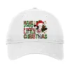 Have Yourself A Merry Little Christmas Adjustable Cap