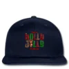 Have A Holly Jolly Christmas Reindeer Printed Hat
