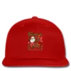 Have A Holly Jolly Christmas Printed Hat