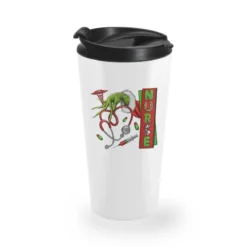 Christmas Character Travel Mug