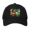 Autism Christmas Coffee Cups Adjustable Cap